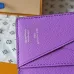 Louis Vuitton Monogram Gradient Card Holder, 11 x 7.5 cm #A63218