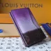 Louis Vuitton Monogram Gradient Card Holder, 11 x 7.5 cm #A63218