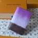 Louis Vuitton Monogram Gradient Card Holder, 11 x 7.5 cm #A63218
