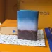 Louis Vuitton Monogram Gradient Passport Cover, 14 x 10 x 2.5 cm #A63216