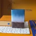 Louis Vuitton Monogram Gradient Passport Cover, 14 x 10 x 2.5 cm #A63216