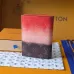 Louis Vuitton Monogram Gradient Passport Cover, 14 x 10 x 2.5 cm #A63216