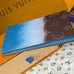 Louis Vuitton Monogram Gradient Passport Cover, 14 x 10 x 2.5 cm #A63216