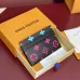 Louis Vuitton Colorful Monogram Card Holder For Stylish Everyday Essentials Organization #A50041