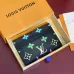 Louis Vuitton Colorful Monogram Card Holder For Stylish Everyday Essentials Organization #A50041