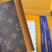 Louis Vuitton Monogram Passport Cover M14733 14x2.5cm #A63881