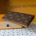 Louis Vuitton Monogram Passport Cover M14733 14x2.5cm #A63881