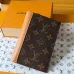 Louis Vuitton Monogram Passport Cover M14733 14x2.5cm #A63881