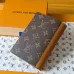Louis Vuitton Monogram Passport Cover M14733 14x2.5cm #A63881