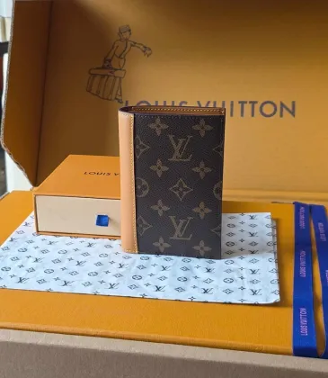  Monogram Passport Cover M14733 14x2.5cm #A63881