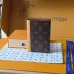 Louis Vuitton Monogram Passport Cover M14733 14x2.5cm #A63881