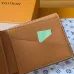 Louis Vuitton Multiple Wallet M14733 11.5x9x1.5cm #A63883