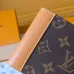 Louis Vuitton Multiple Wallet M14733 11.5x9x1.5cm #A63883