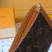 Louis Vuitton Multiple Wallet M14733 11.5x9x1.5cm #A63883