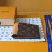 Louis Vuitton Multiple Wallet M14733 11.5x9x1.5cm #A63883