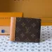 Louis Vuitton Multiple Wallet M14733 11.5x9x1.5cm #A63883