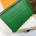Louis Vuitton Multiple wallets featuring Monogram Macassar #999931748
