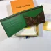 Louis Vuitton Multiple wallets featuring Monogram Macassar #999931748