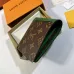 Louis Vuitton Multiple wallets featuring Monogram Macassar #999931748