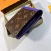 Louis Vuitton Multiple wallets featuring Monogram Macassar #999931748