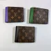 Louis Vuitton Multiple wallets featuring Monogram Macassar #999931748