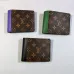 Louis Vuitton Multiple wallets featuring Monogram Macassar #999931748