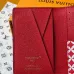 Louis Vuitton N40776 Chip Version Collaborative Pouch Wallet - Pattern Design #A59469