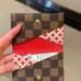 Louis Vuitton N40776 Chip Version Collaborative Pouch Wallet - Pattern Design #A59470