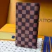Louis Vuitton N40776 Chip Version Collaborative Pouch Wallet - Pattern Design #A59470