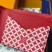 Louis Vuitton N40777 Collaborative Short Wallet - Chip Version #A59477