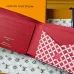 Louis Vuitton N40777 Collaborative Short Wallet - Chip Version #A59477