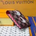 Louis Vuitton N40777 Collaborative Short Wallet - Chip Version #A59477
