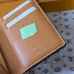 Louis Vuitton Pocket Organizer M14733 11.1x7.5x1cm #A63884