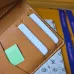 Louis Vuitton Pocket Organizer M14733 11.1x7.5x1cm #A63884