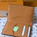 Louis Vuitton Pocket Organizer M14733 11.1x7.5x1cm #A63884