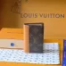 Louis Vuitton Pocket Organizer M14733 11.1x7.5x1cm #A63884
