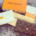 Louis Vuitton Sarah long flip purse #9874949