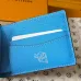 Louis Vuitton Slender Monogram Gradient Wallet, 11 x 8.5 x 2 cm #A63217