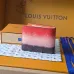 Louis Vuitton Slender Monogram Gradient Wallet, 11 x 8.5 x 2 cm #A63217
