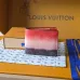 Louis Vuitton Slender Monogram Gradient Wallet, 11 x 8.5 x 2 cm #A63217