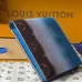 Louis Vuitton Slender Monogram Gradient Wallet, 11 x 8.5 x 2 cm #A63217