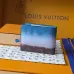 Louis Vuitton Slender Monogram Gradient Wallet, 11 x 8.5 x 2 cm #A63217