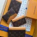 Louis Vuitton Triple Card Holder M14733 11x8x0.5cm #A63882