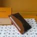 Louis Vuitton Triple Card Holder M14733 11x8x0.5cm #A63882
