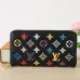 Louis Vuitton Wallet Ski Series Size:19.5x10.5x2.5cm #A48406