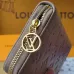 Louis Vuitton Monogram Empreinte Zip Around Wallets In Assorted Colors #A52602