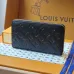Louis Vuitton Monogram Empreinte Zip Around Wallets In Assorted Colors #A52602