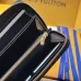 Louis Vuitton Monogram Empreinte Zip Around Wallets In Assorted Colors #A52602