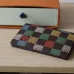 Louis Vuitton Damier Azur Colorful Checkered Compact Wallet For Fashion - Forward Users #A52604