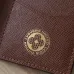 Louis Vuitton Damier Azur Colorful Checkered Compact Wallet For Fashion - Forward Users #A52604